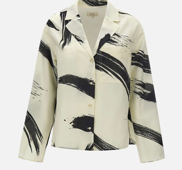 LOULOU DE SAISON Camicia "Sana" MULTICOLOR Donna 