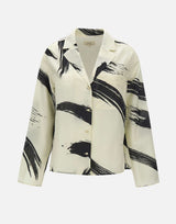 LOULOU DE SAISON Camicia "Sana" MULTICOLOR Donna 