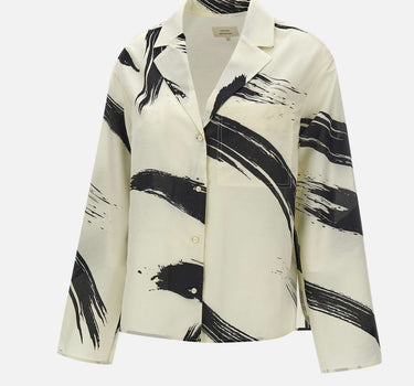 LOULOU DE SAISON Camicia "Sana" MULTICOLOR Donna 