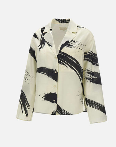 LOULOU DE SAISON Camicia "Sana" MULTICOLOR Donna 