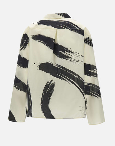 LOULOU DE SAISON Camicia "Sana" MULTICOLOR Donna 