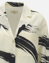 LOULOU DE SAISON Camicia "Sana" MULTICOLOR Donna 