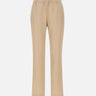 Pantaloni "Scot" SCOT BEIGE LOULOU DE SAISON 
