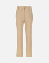 Pantaloni "Scot" SCOT BEIGE LOULOU DE SAISON 