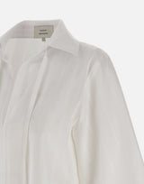 LOULOU DE SAISON Blusa "Sofi" WHITE Donna 