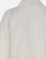 LOULOU DE SAISON Blusa "Sofi" WHITE Donna 