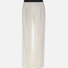LOULOU DE SAISON Pantaloni "Takaroa LDS" WHITE Donna 