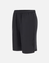Shorts in seta ZINIALDS BLACK LOULOU DE SAISON 