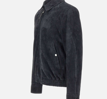 MACKAGE Giacca "Giovanni-Su" BLUE Uomo 