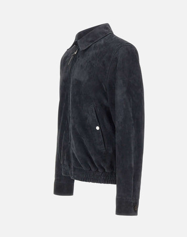 MACKAGE Giacca "Giovanni-Su" BLUE Uomo 