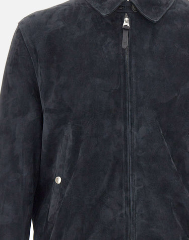 MACKAGE Giacca "Giovanni-Su" BLUE Uomo 