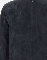 MACKAGE Giacca "Giovanni-Su" BLUE Uomo 