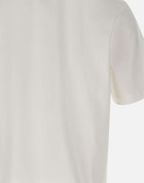 MACKAGE Polo in cotone biologico "Marco" WHITE Uomo 
