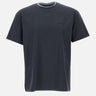 MACKAGE T-shirt in cotone biologico BLUE Uomo 