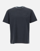 MACKAGE T-shirt in cotone biologico BLUE Uomo 