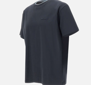 MACKAGE T-shirt in cotone biologico BLUE Uomo 