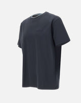 MACKAGE T-shirt in cotone biologico BLUE Uomo 