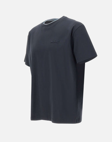 MACKAGE T-shirt in cotone biologico BLUE Uomo 