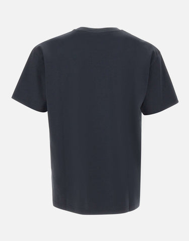 MACKAGE T-shirt in cotone biologico BLUE Uomo 