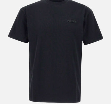 MACKAGE "Tee-r t-shirt" BLACK Uomo 