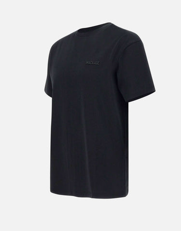 MACKAGE "Tee-r t-shirt" BLACK Uomo 