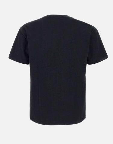 MACKAGE "Tee-r t-shirt" BLACK Uomo 