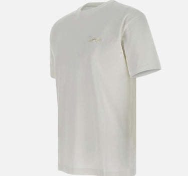 MACKAGE "Tee-r t-shirt" WHITE Uomo 