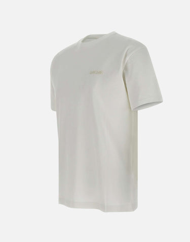 MACKAGE "Tee-r t-shirt" WHITE Uomo 