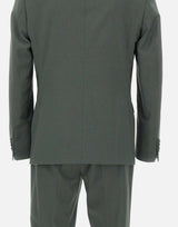 Completo doppiopetto in lana vergine 4030A3378 26000038 MANUEL RITZ 