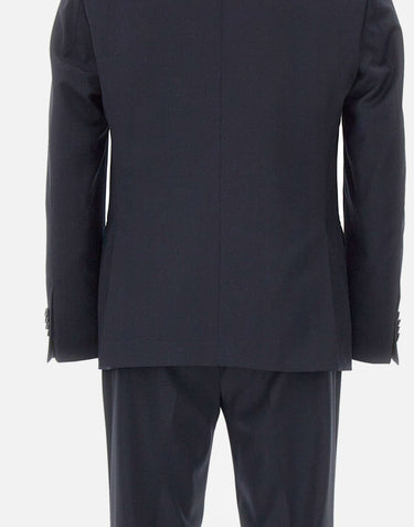Completo con gilet in misto lana 4030AW3328 26000289 MANUEL RITZ 