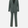 Abito relaxed fit in fresco lana stretch 4032A3000 26000038 MANUEL RITZ 