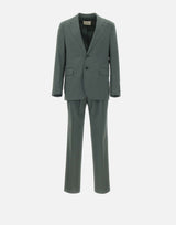 Abito relaxed fit in fresco lana stretch 4032A3000 26000038 MANUEL RITZ 