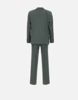 Abito relaxed fit in fresco lana stretch 4032A3000 26000038 MANUEL RITZ 