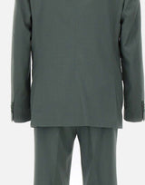 Abito relaxed fit in fresco lana stretch 4032A3000 26000038 MANUEL RITZ 