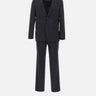 Abito relaxed fit in fresco lana stretch 4032A3000 26000099 MANUEL RITZ 