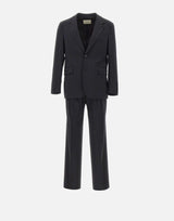 Abito relaxed fit in fresco lana stretch 4032A3000 26000099 MANUEL RITZ 