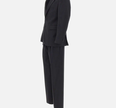 Abito relaxed fit in fresco lana stretch 4032A3000 26000099 MANUEL RITZ 