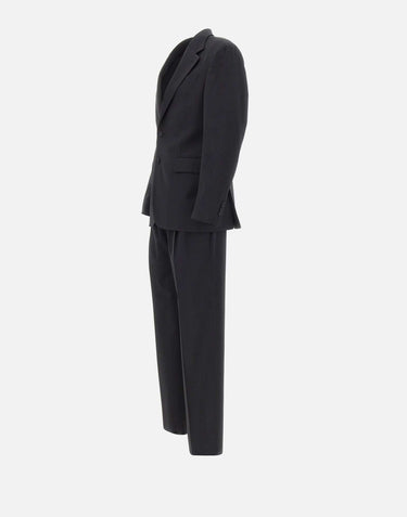 Abito relaxed fit in fresco lana stretch 4032A3000 26000099 MANUEL RITZ 