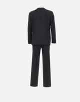 Abito relaxed fit in fresco lana stretch 4032A3000 26000099 MANUEL RITZ 