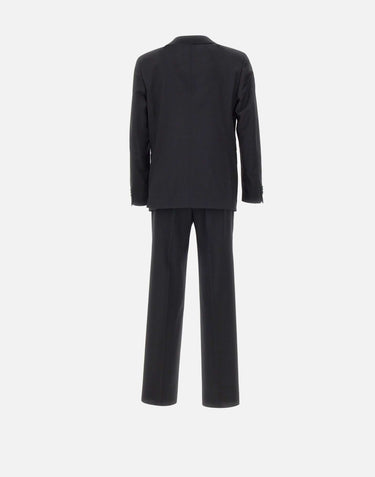 Abito relaxed fit in fresco lana stretch 4032A3000 26000099 MANUEL RITZ 