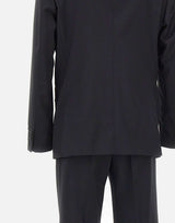 Abito relaxed fit in fresco lana stretch 4032A3000 26000099 MANUEL RITZ 