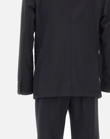 Abito relaxed fit in fresco lana stretch 4032A3000 26000099 MANUEL RITZ 