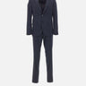 Abito slim in misto viscosa stretch 4032A3318C 26327889 MANUEL RITZ 