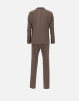 Abito in lana stretch 4032A3728 26000029 MANUEL RITZ 