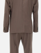 Abito in lana stretch 4032A3728 26000029 MANUEL RITZ 