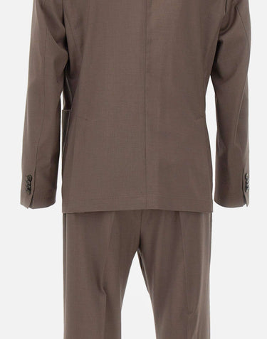Abito in lana stretch 4032A3728 26000029 MANUEL RITZ 