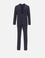 Abito in lana stretch 4032A3728 26000089 MANUEL RITZ 