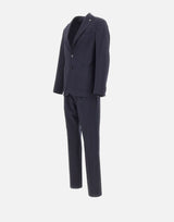 Abito in lana stretch 4032A3728 26000089 MANUEL RITZ 