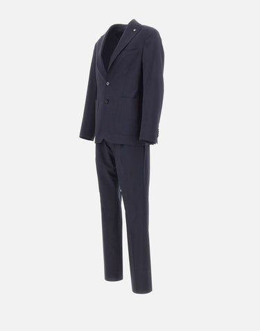 Abito in lana stretch 4032A3728 26000089 MANUEL RITZ 
