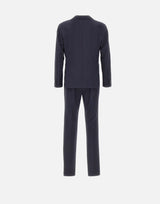 Abito in lana stretch 4032A3728 26000089 MANUEL RITZ 